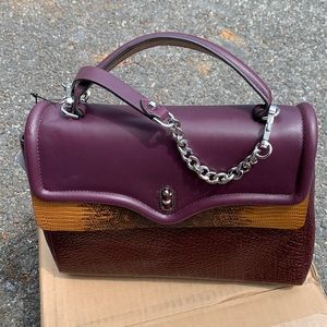 Rebecca minkoff phoebe top handle